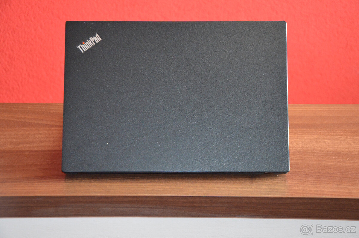 Lenovo TP T495s Ryzen5/8GB/SSD 256GB NVMe/záruka - 8