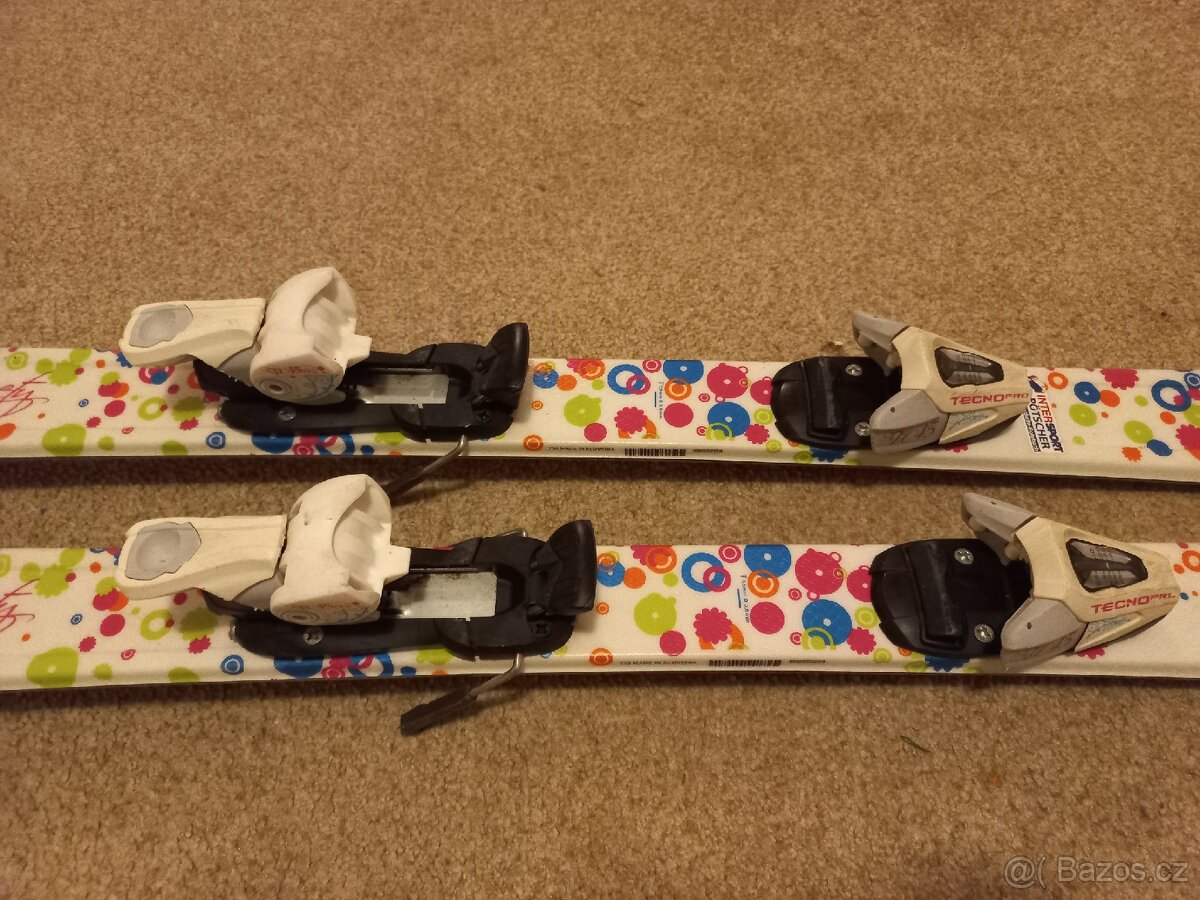 Dívčí lyže 120cm - 8