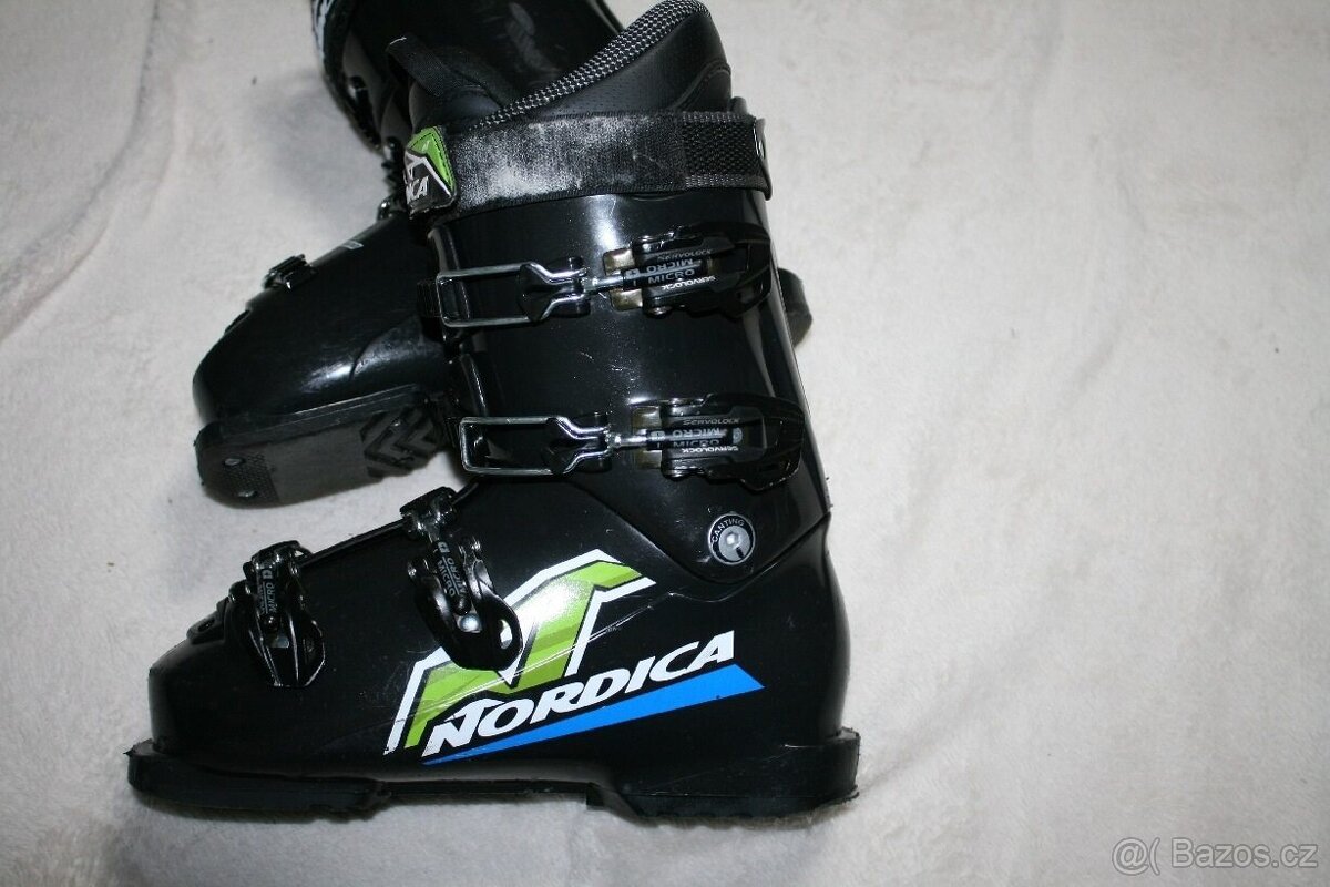 lyže Fischer 141 cm - 8