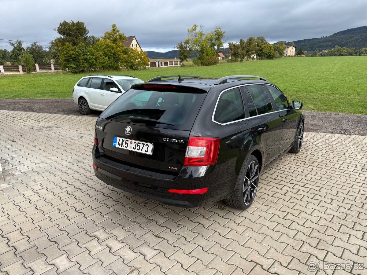 Škoda Octavia 3 combi 2.0TDI 110kw 4x4 rok-2014 - 8