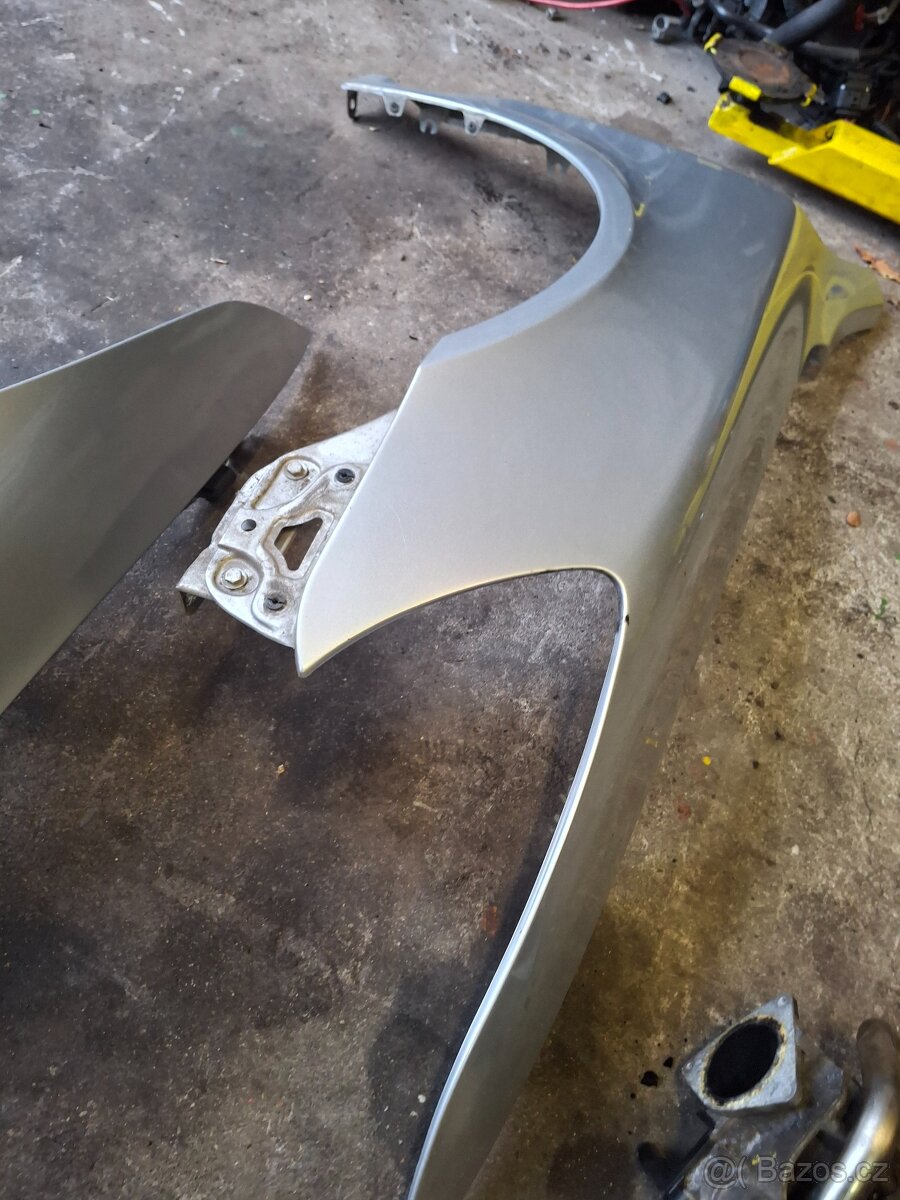 Blatníky Škoda octavia 2 facelift - 8