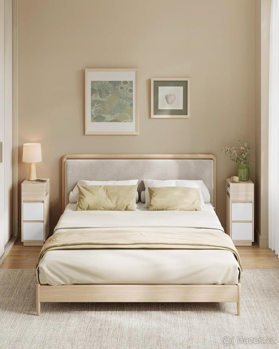 Nové noční stolky - 8