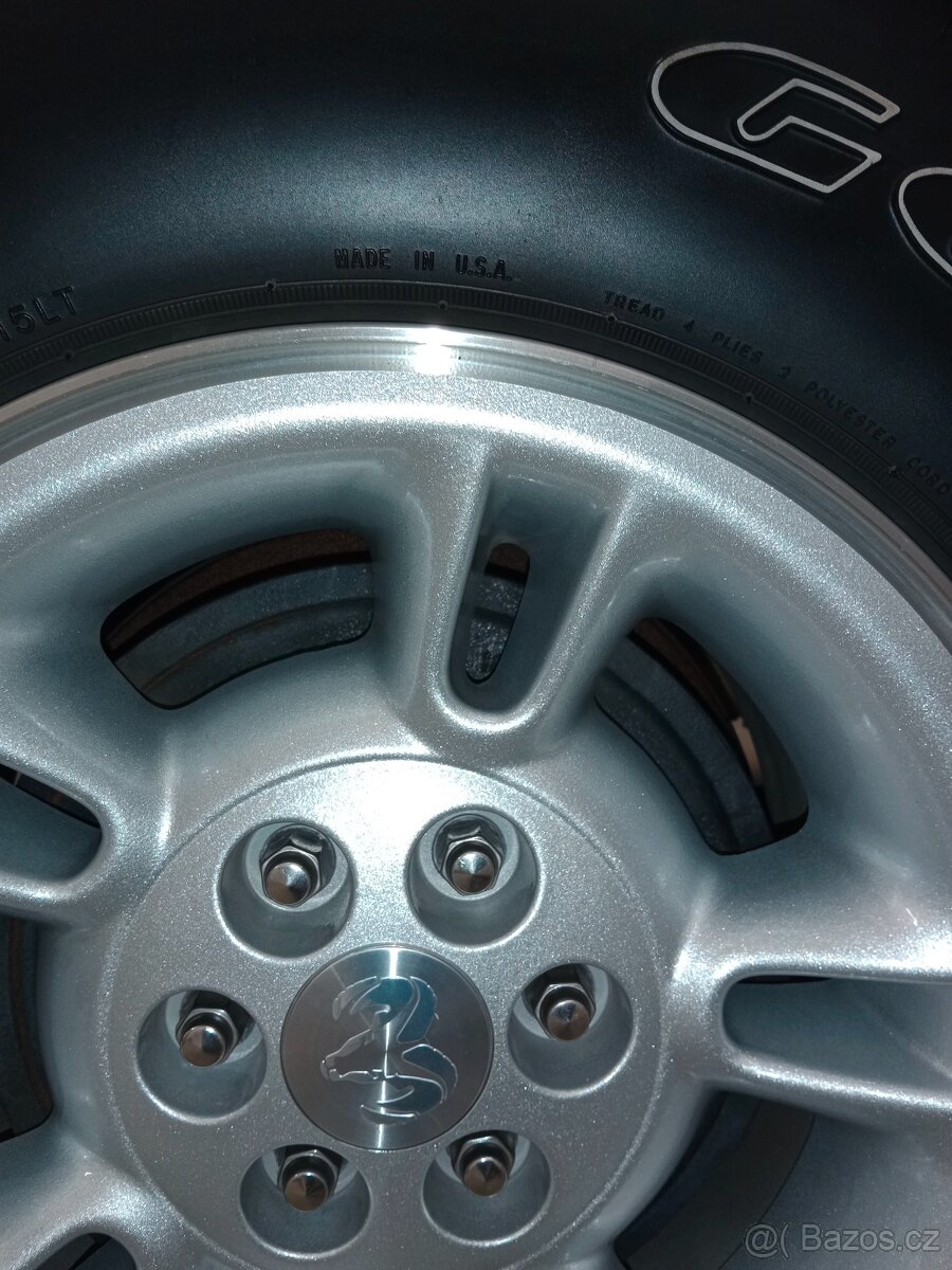 DODGE Durango 5.9 V8 12tis.najeto - 8