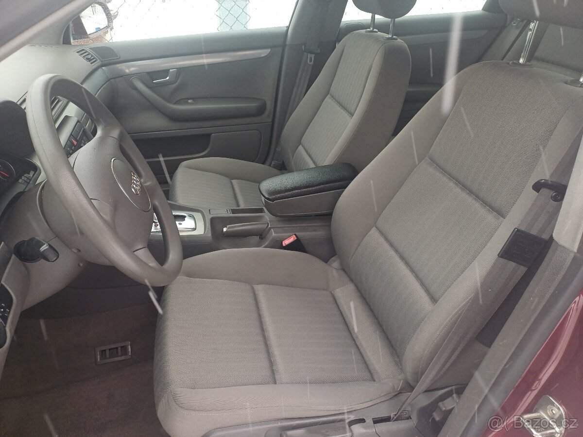 Audi a4 Avant B5... 2.0 Automatická převodovka - 8