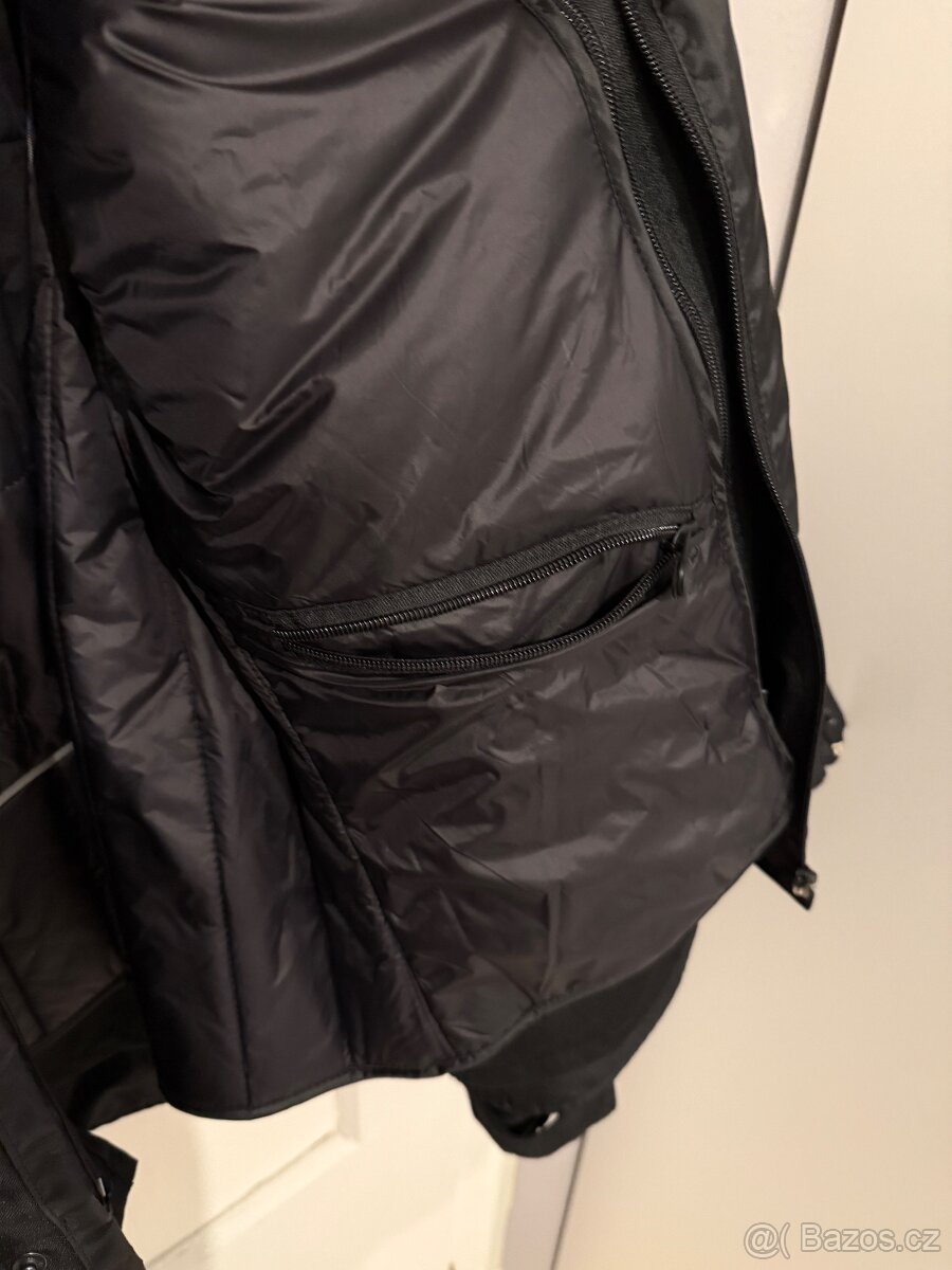 Textilní bunda Yamaha - 8