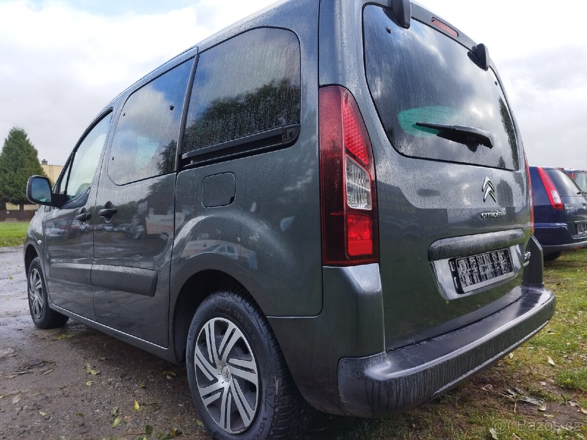 Citroën Berlingo 1.6HDi Multispace - 8
