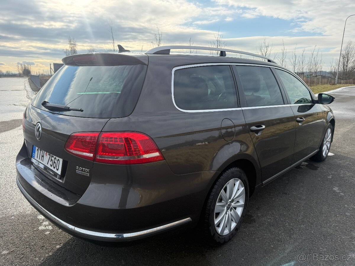 Volkswagen Passat 2,0 TDi 2014 - 8