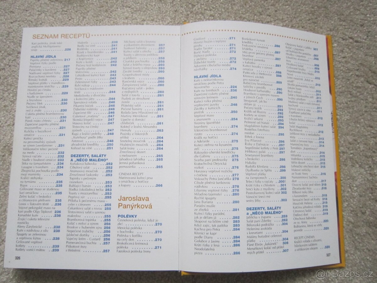 ČESKÉ KUCHAŘKY 3 KUSY - 8