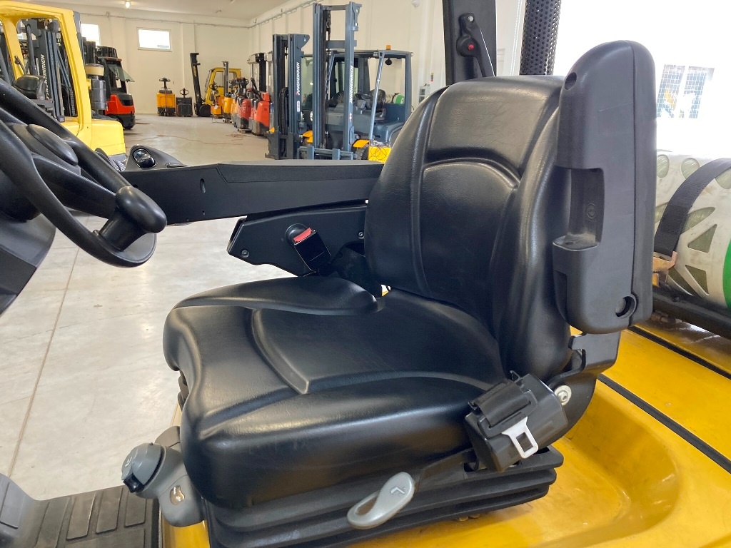 YALE GLP 25 VX vysokozdvižný vozík (01294) - 8