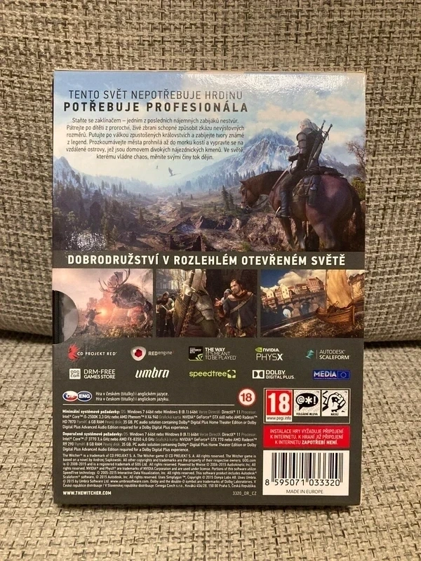 Zaklínač 3 soundtrack - 8