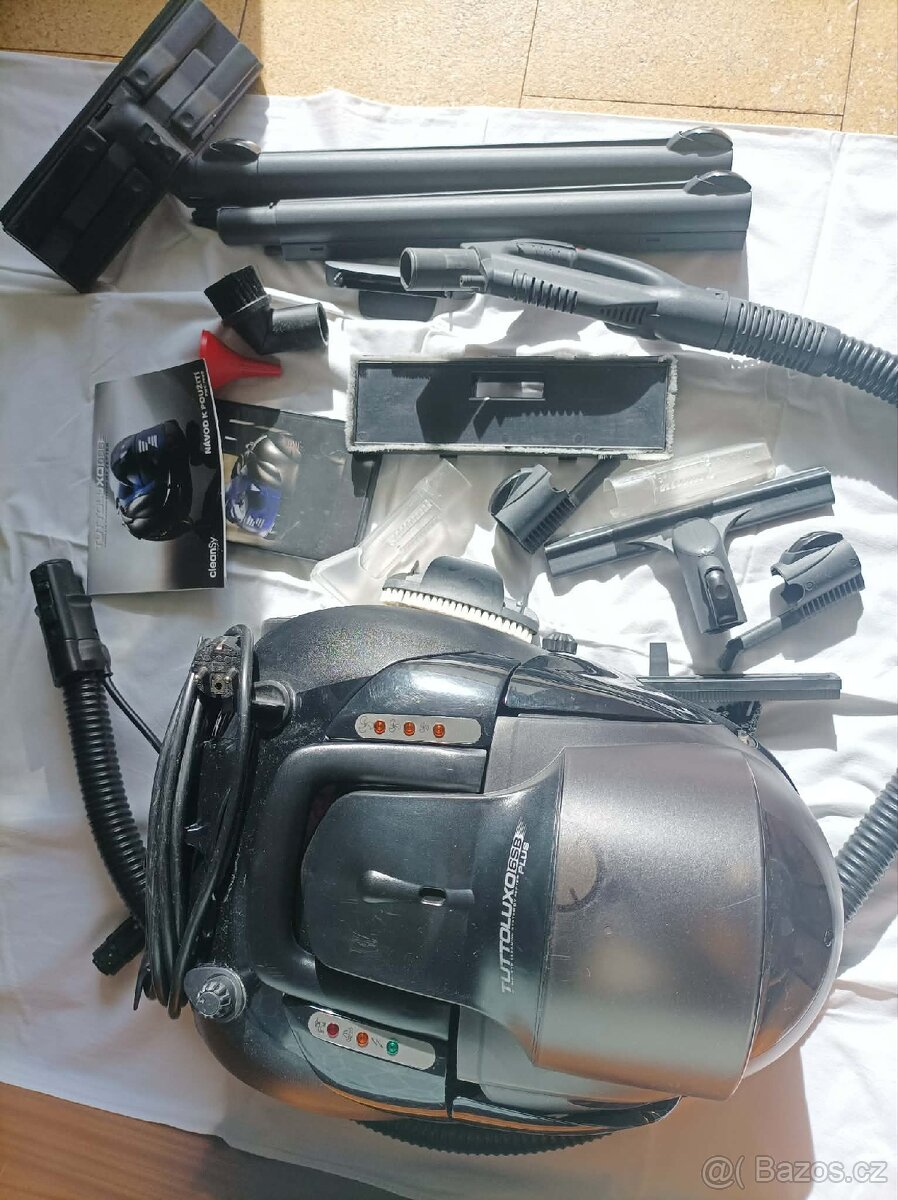 Vysavač Zepter TUTTOLUXO6SB - 8