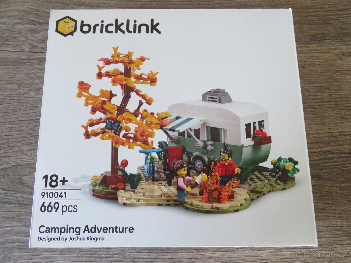 LEGO Bricklink 910002 - 910057 - 8