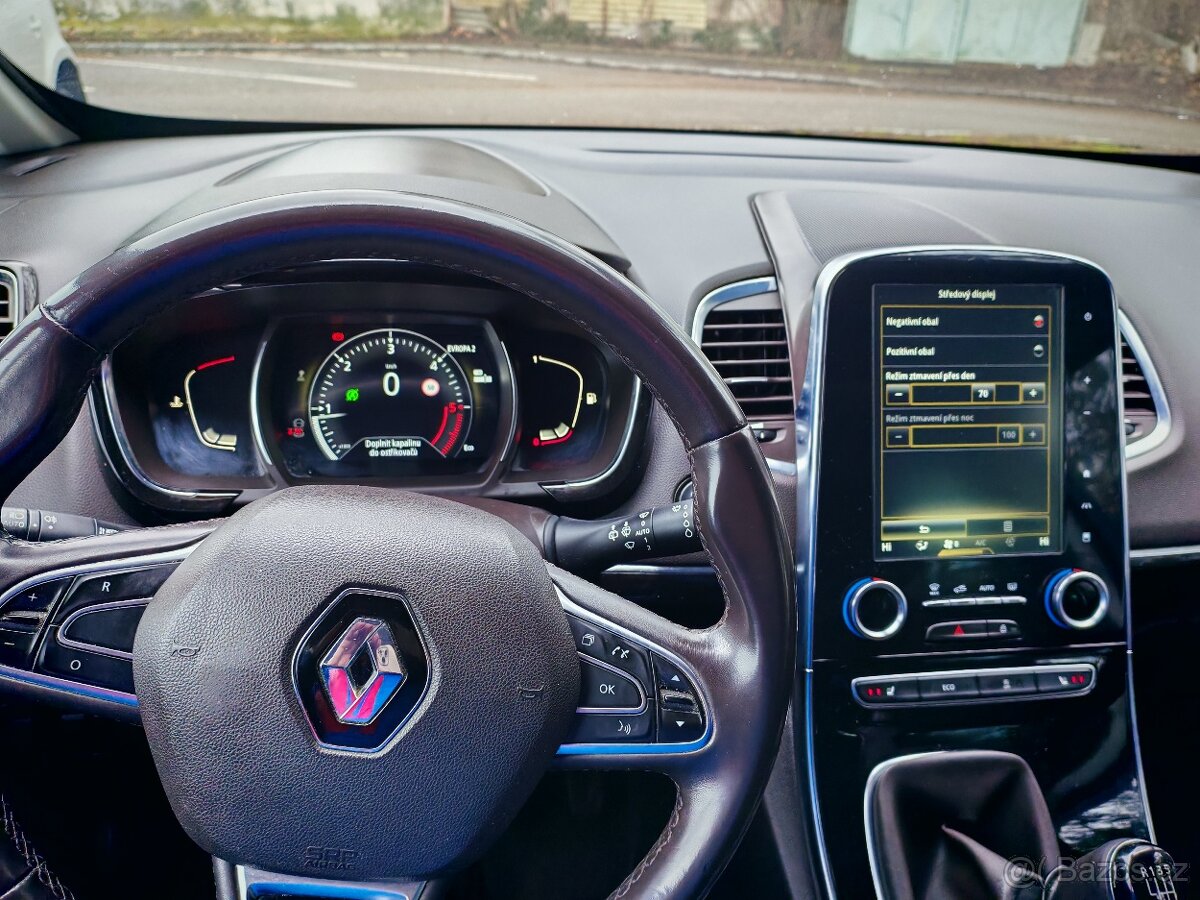 Reanult Espace 1.6DCI 7 míst - 8