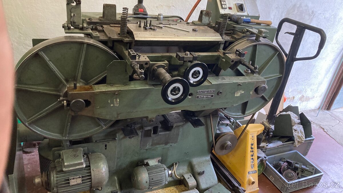 Štípačka kůže Fortuna UAF-470 - 8