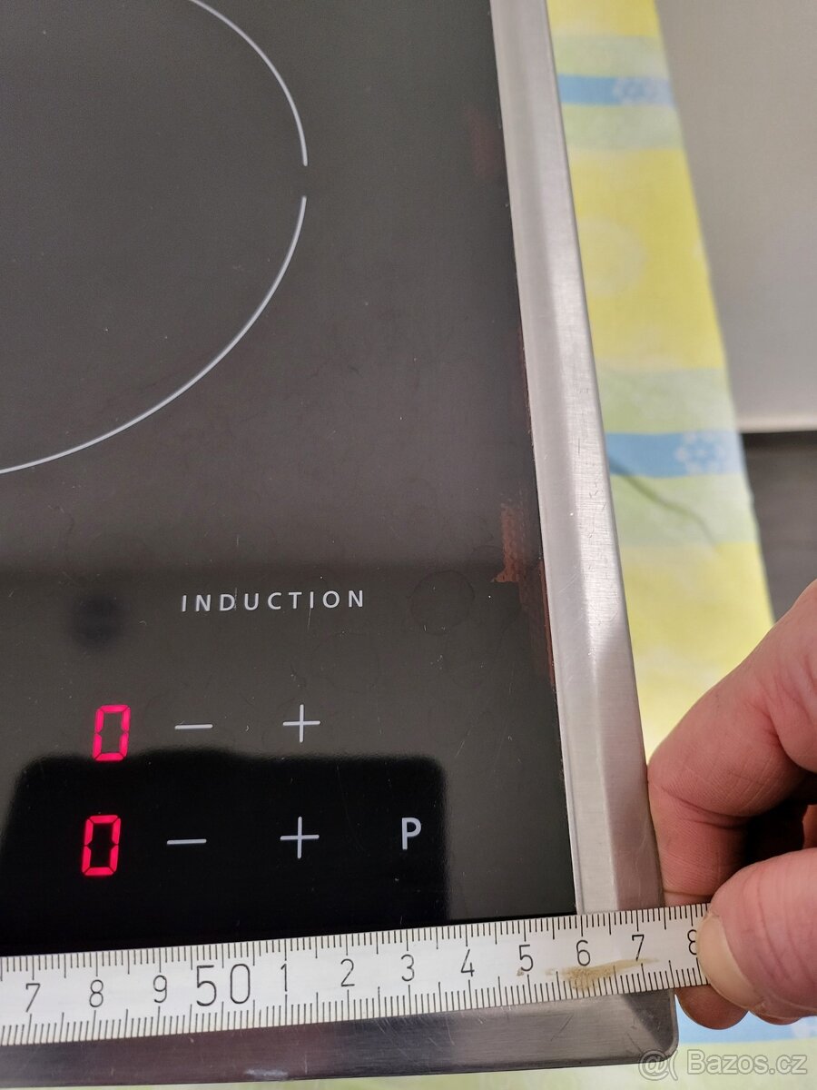 Indukce - varná deska Juno - 8