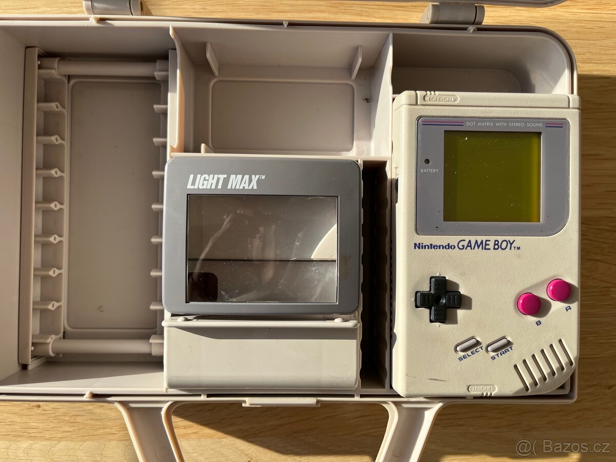 Game boy DMG Nintendo - 8