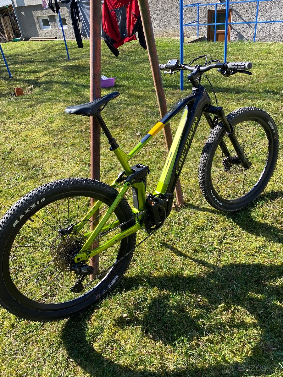 Lectron Esconder - 8