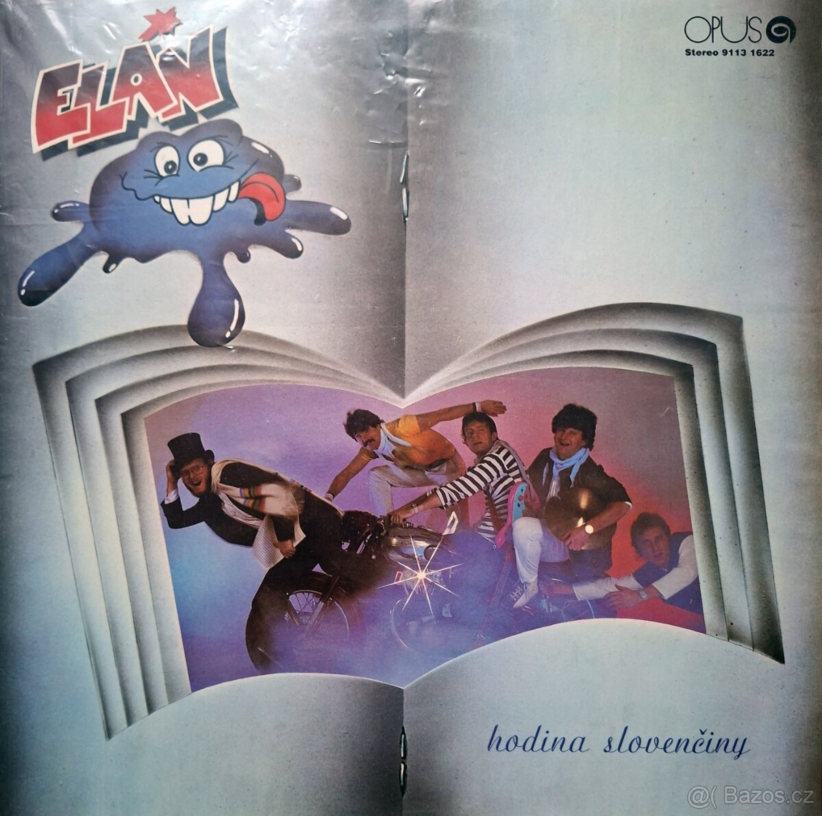 Vinyl - LP desky (rock, pop) - 8