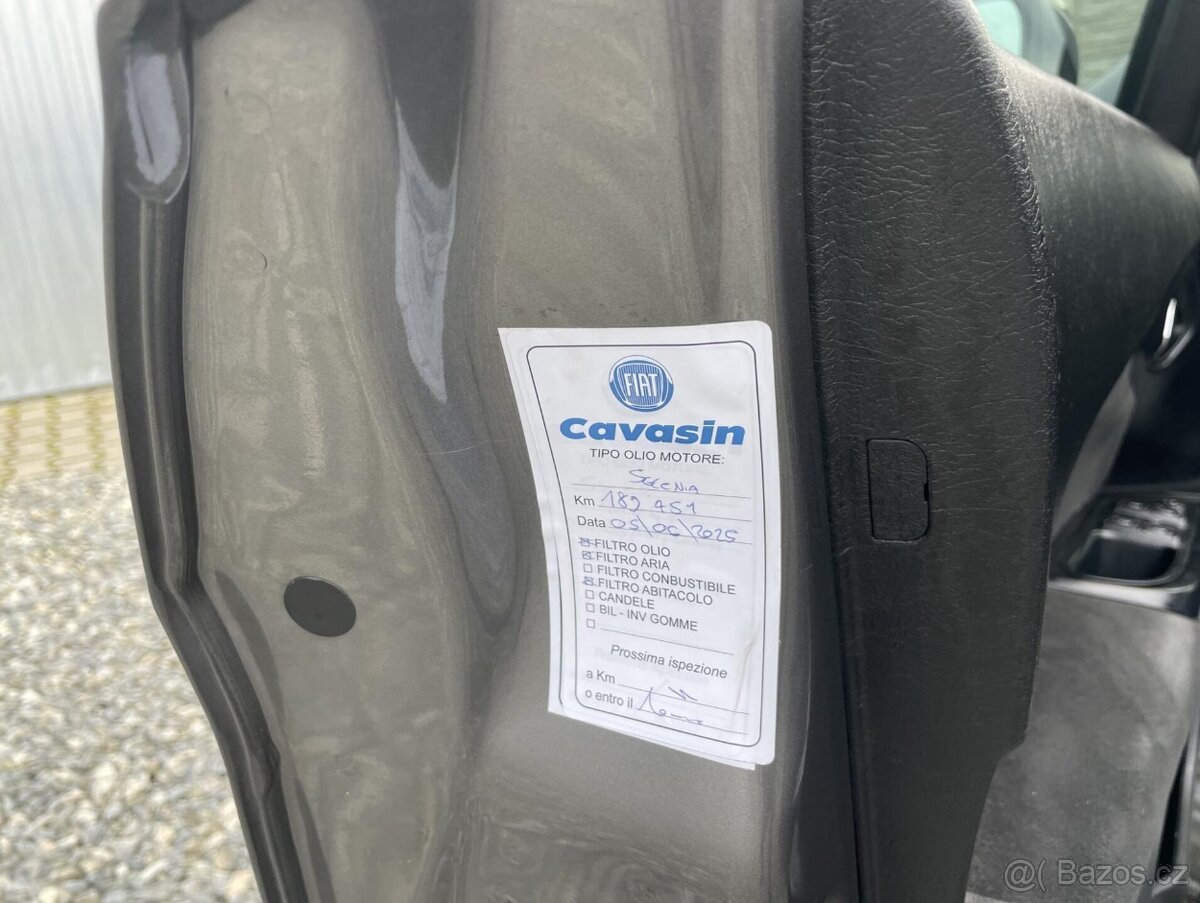 Fiat Tipo 1.4Ti-JET 120PS LPG LOUNGE TOP - 8