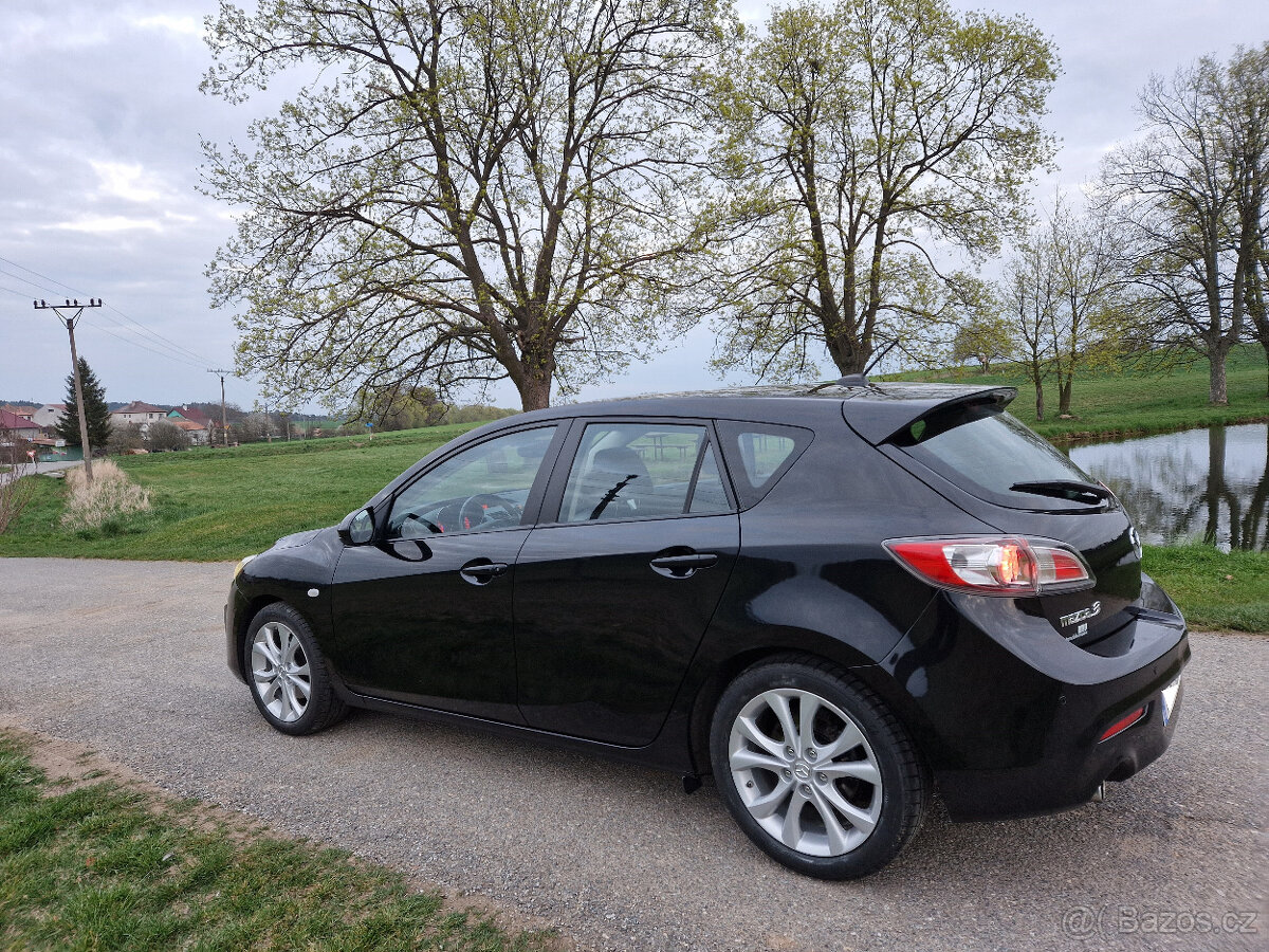 Mazda 3 BL 2.0 111kw DISI - 8