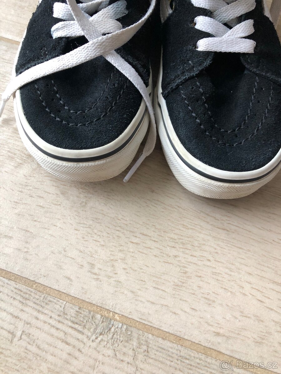 Divci tenisky Vans 32 - 8