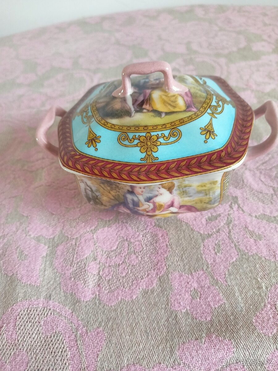 Kameninová sada - 8