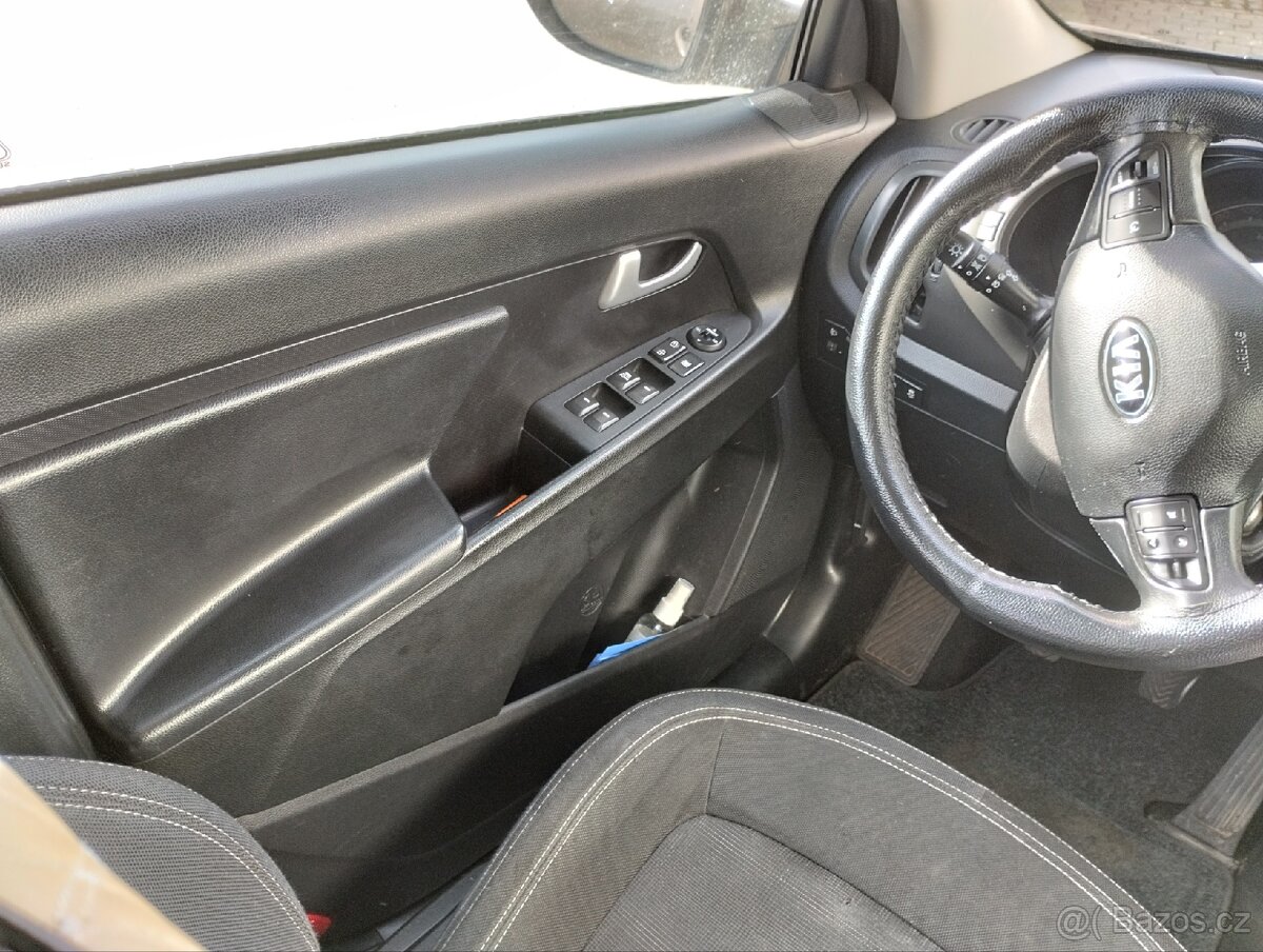 Kia Sportage 3 - 8