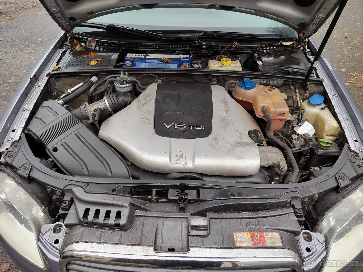 Audi A4 Qattro S Line - 8