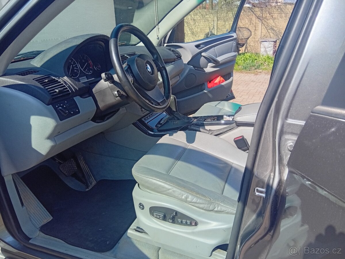 BMW X5 e53 - 8