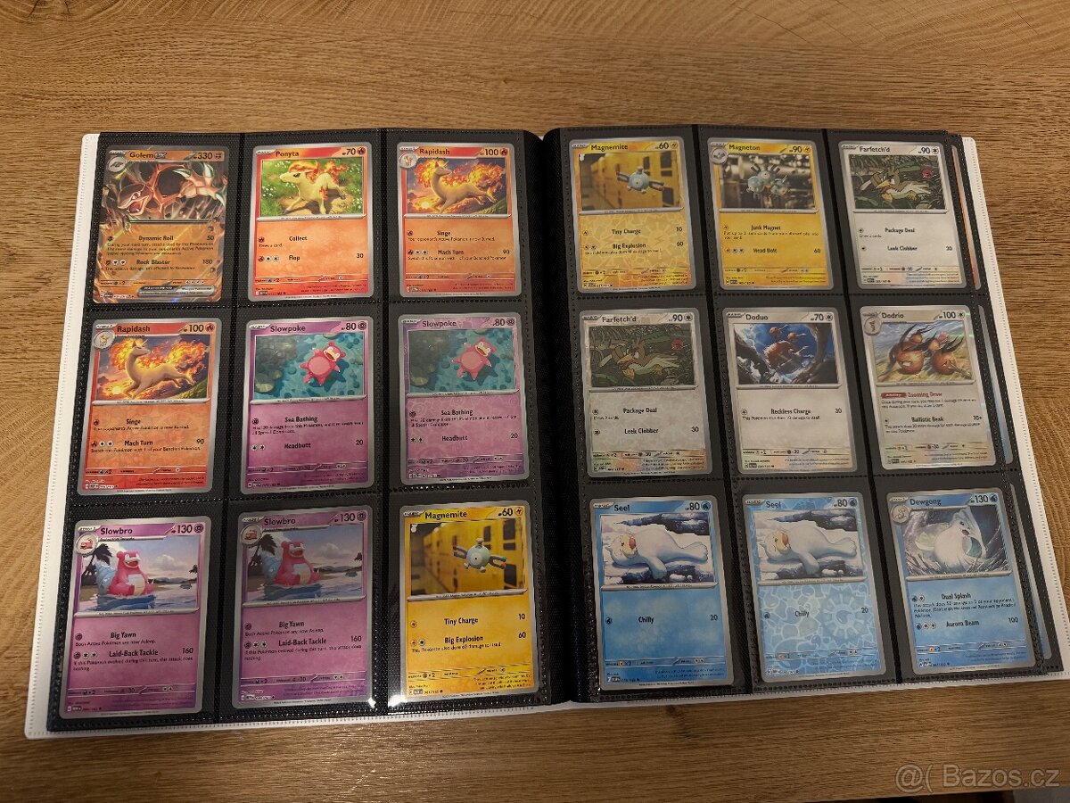 Pokemon 151 Base set - 8
