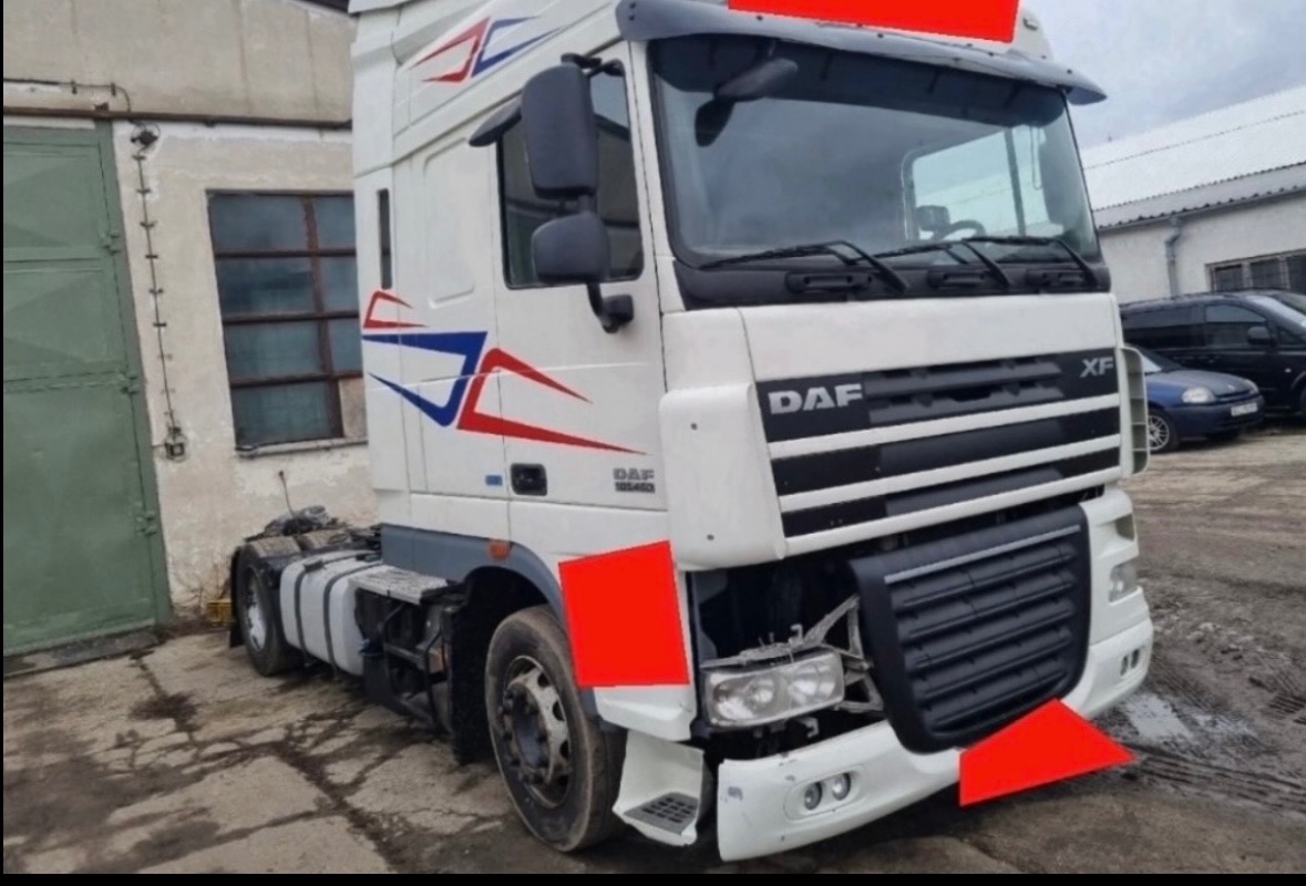 DAF 105.460 - 8