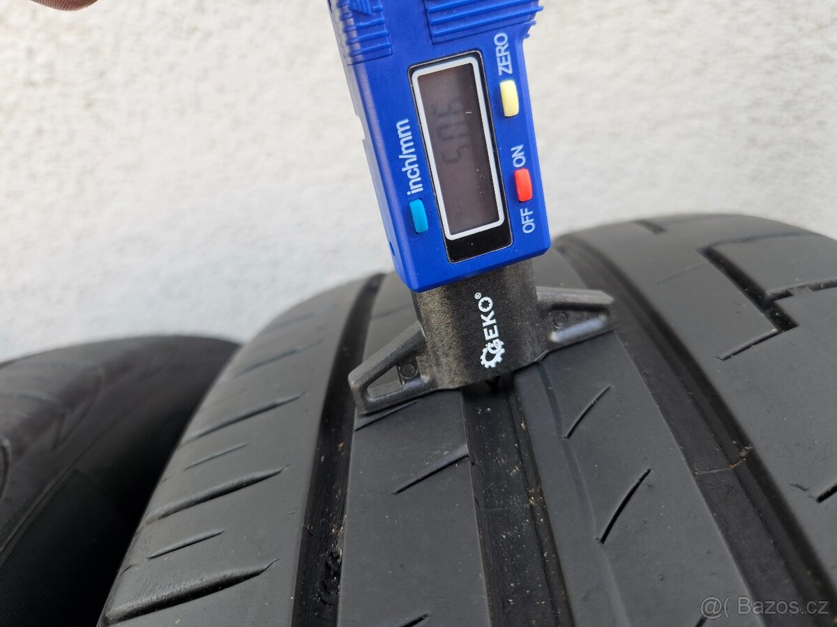 Continental Contact 205/55 r16 letní - 8
