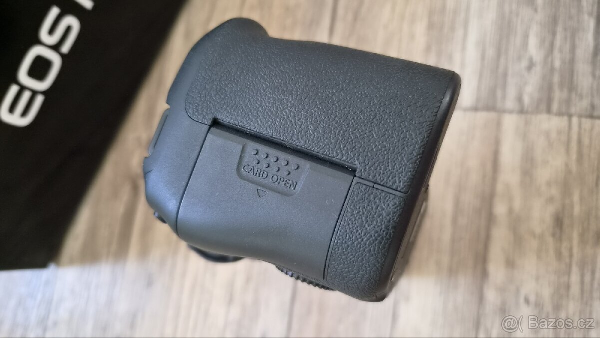 Canon EOS R6 + Adapter EF\RF - 8