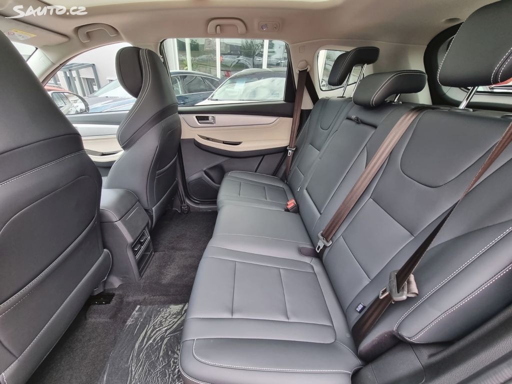 Dongfeng T5, FORTHING T5 Exclusive - 8