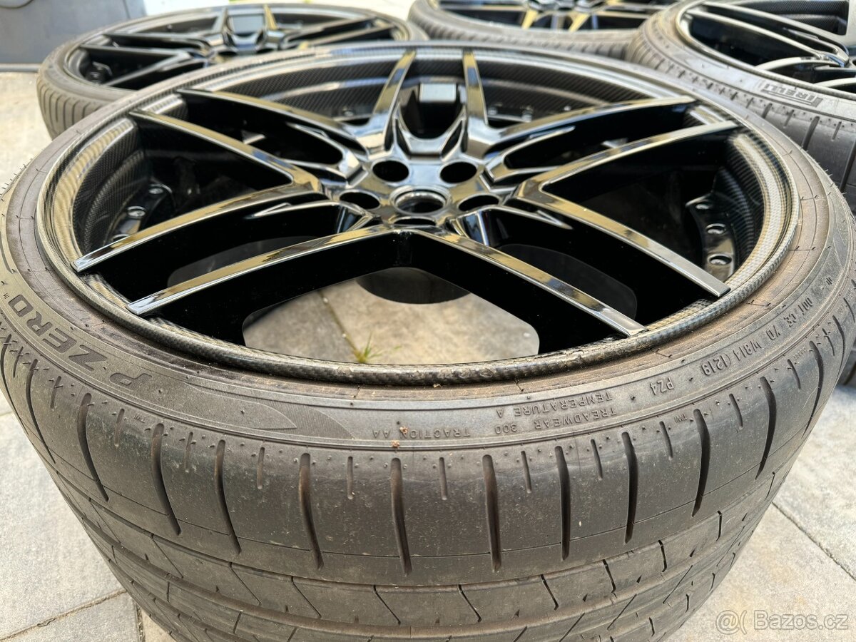 Alu kola Novitec NF7 Ferrari GTC4 R21 + R22 - 8