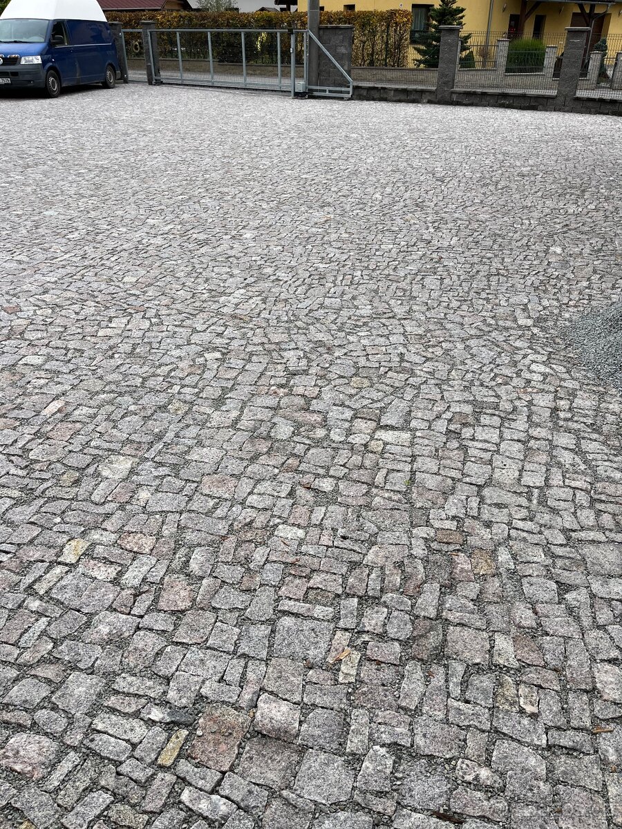 Žulové odseky - zbytek - 8