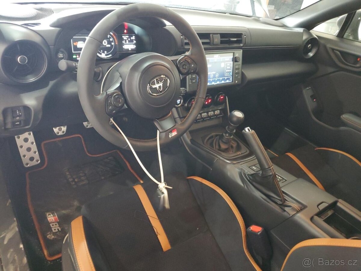 Toyota Gr 86 Hakone 2025 - 8