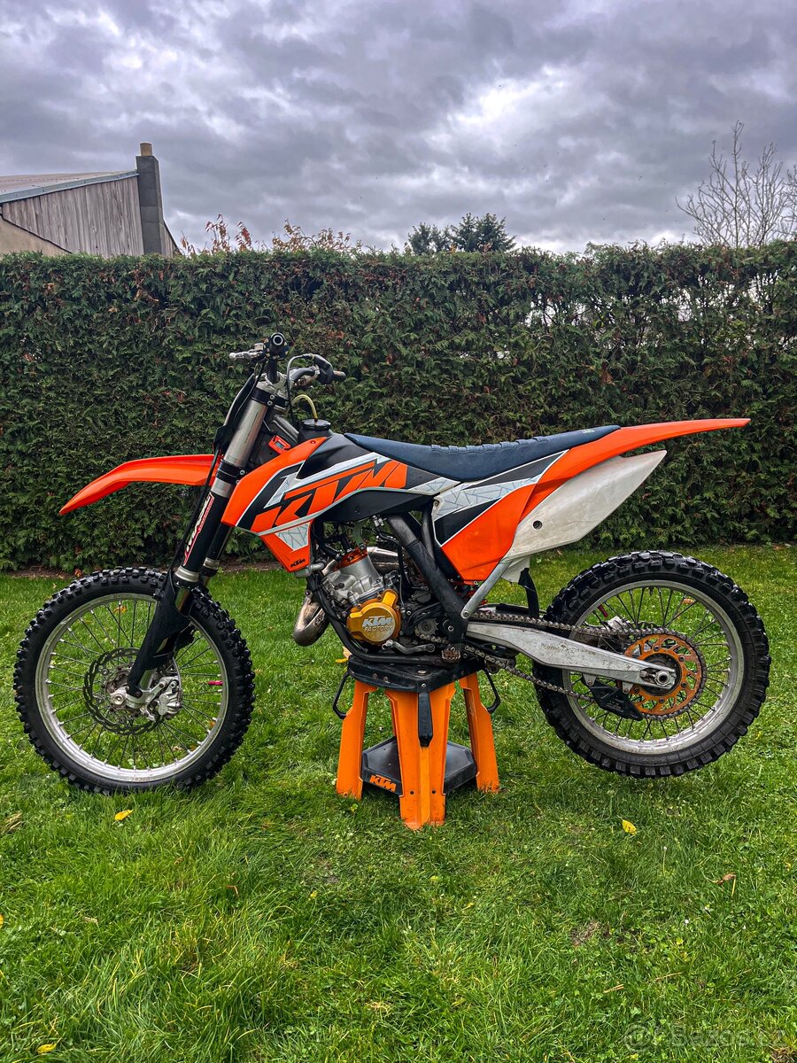 Ktm sx 125 - 8