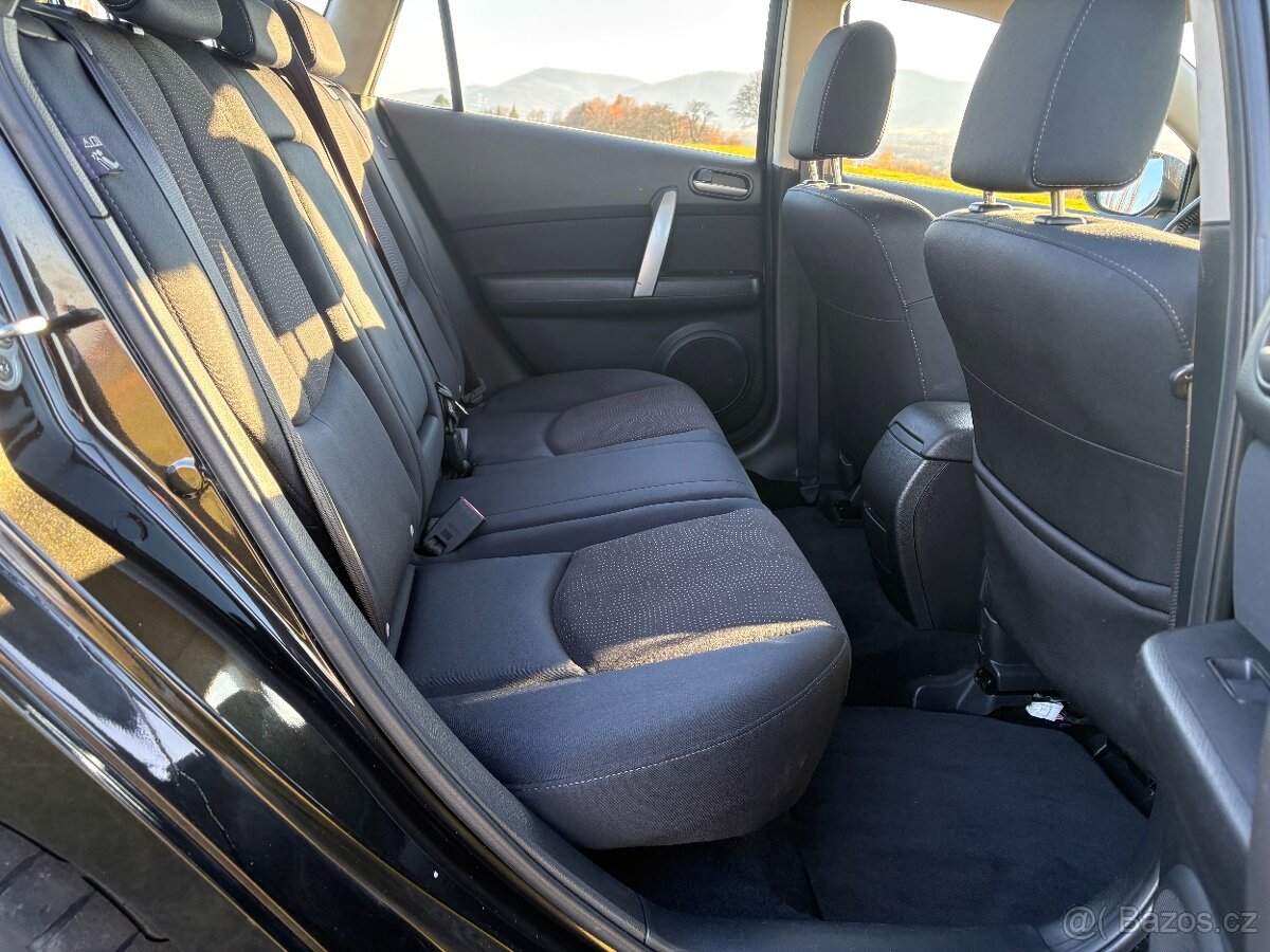 Mazda 6 2.2D 120kW - R.v. 2009 - 203 000 km - 8