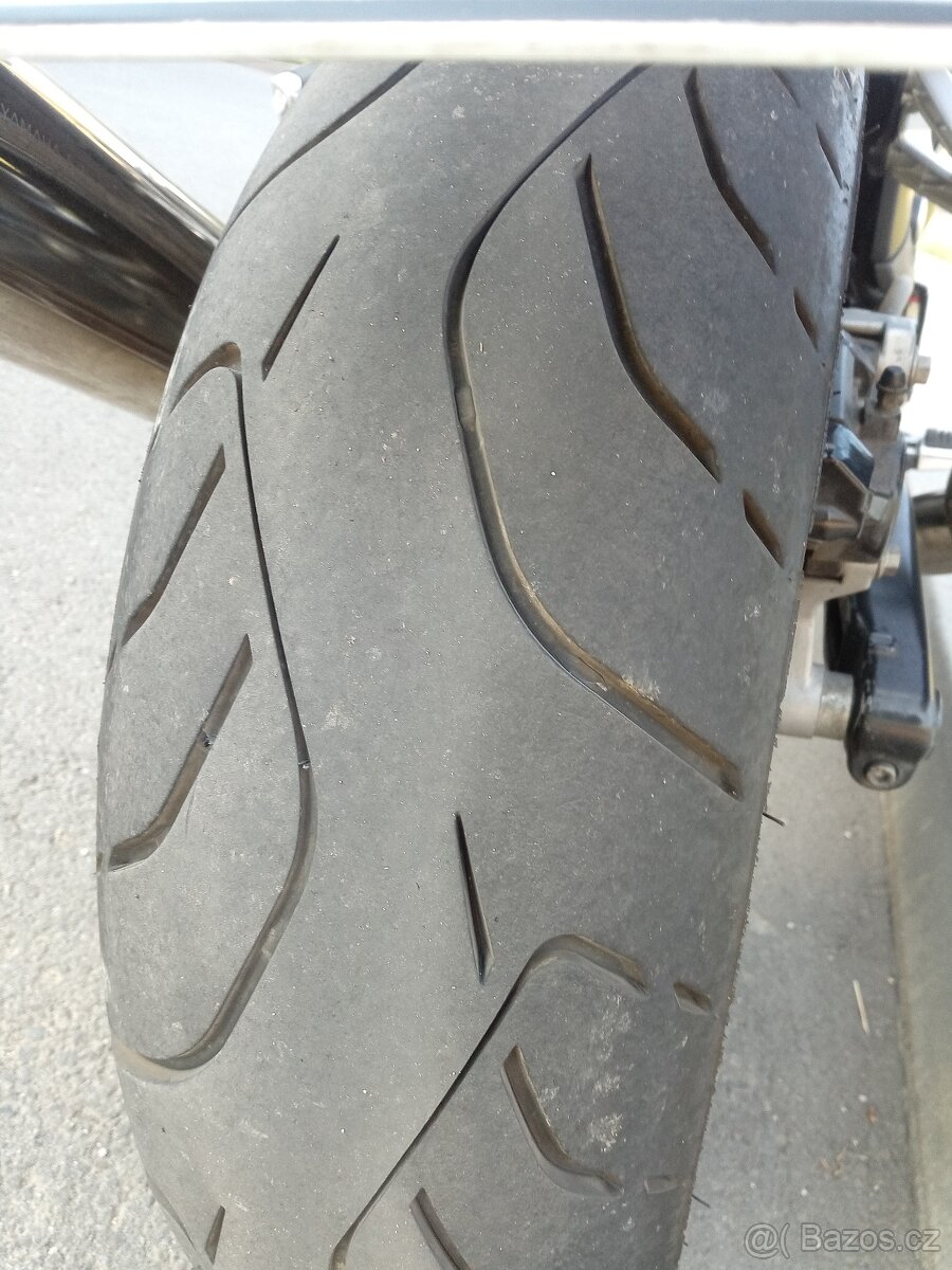 Yamaha BT 1100 Bulldog - 8