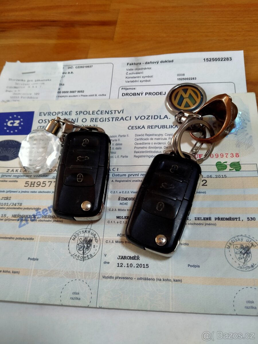 VW Golf 5 Variant - 8