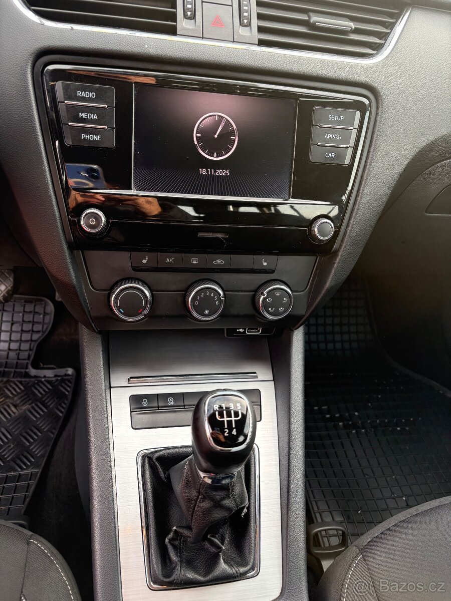 Prodám škoda Octavia - 8