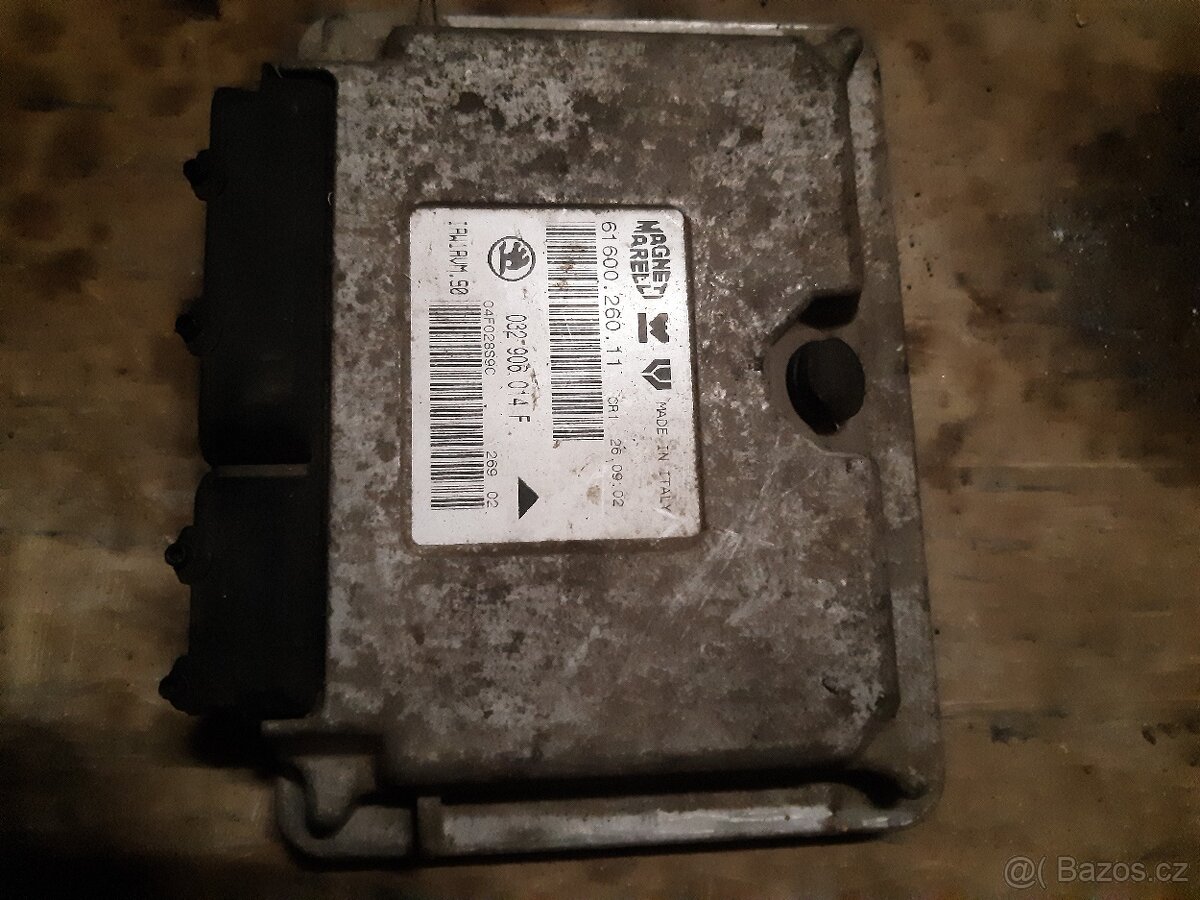 Řídící jednotky motoru vw škoda seat audi - 8