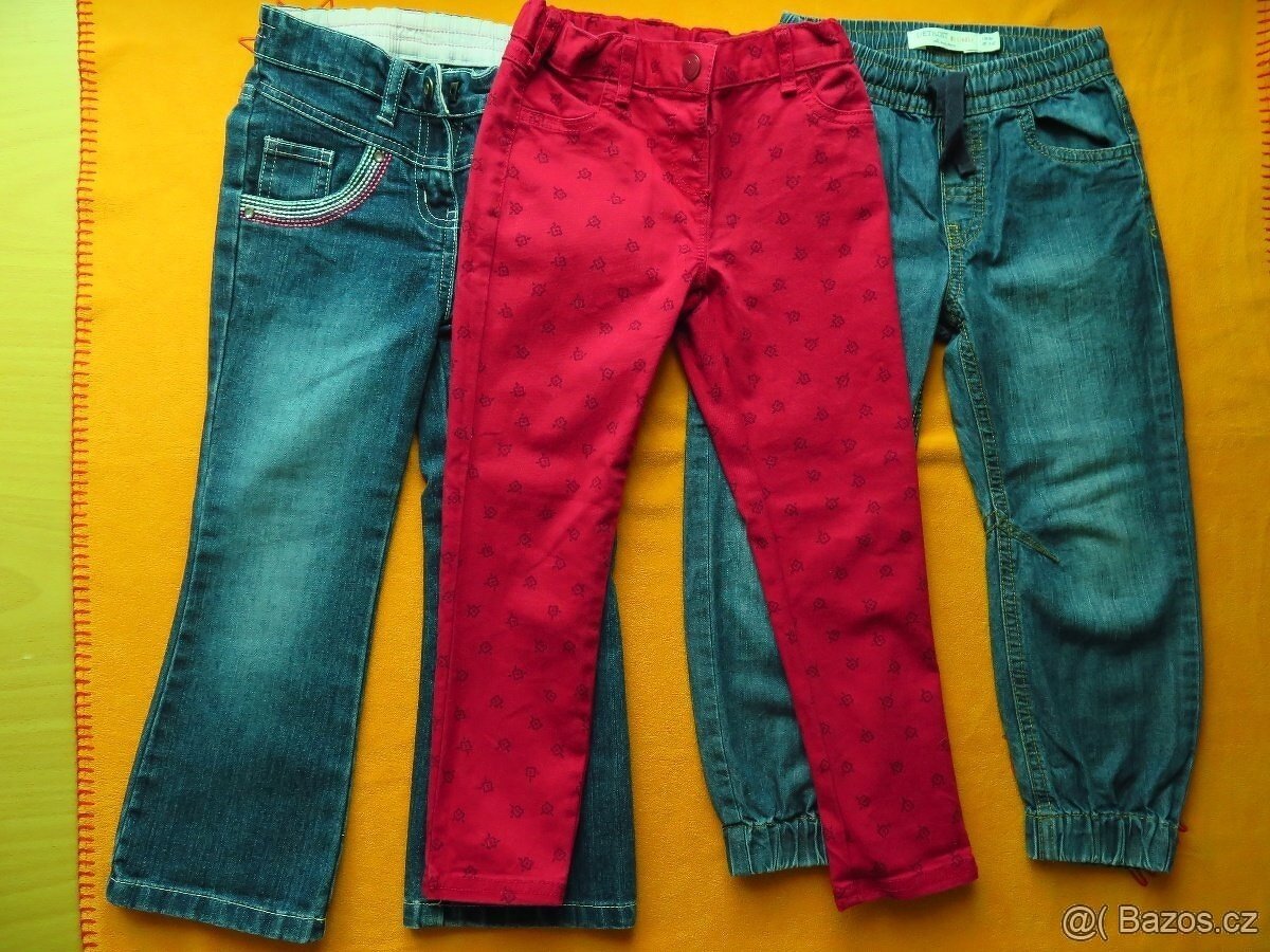 Balík pro holku, vel. 104 (19 ks) - 8