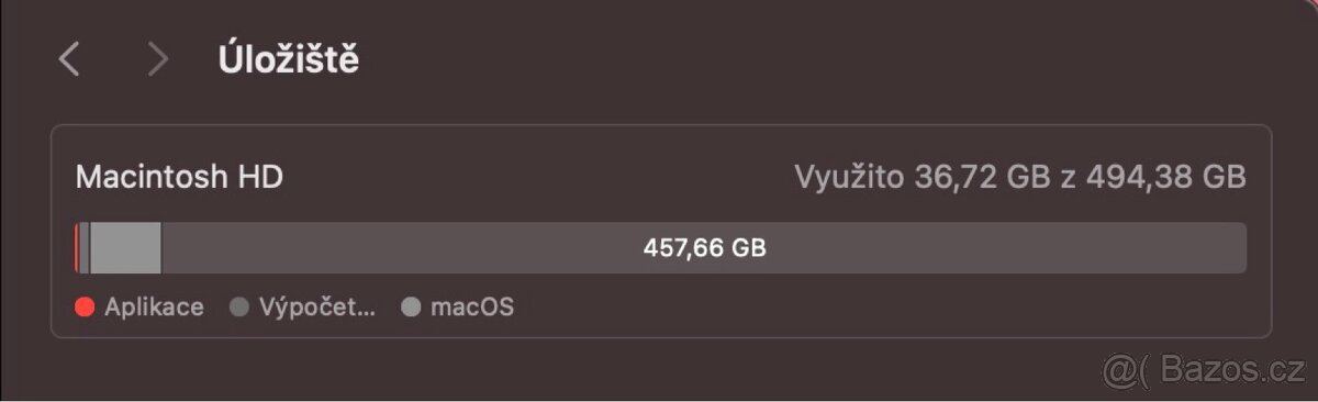 iMac 24 M4 16GB RAM/512GB SSD růžová/10 CPU/GPU - 8