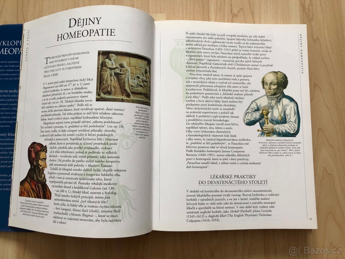 Kniha: Encyklopedie homeopatie - Lockie Andrew - 8