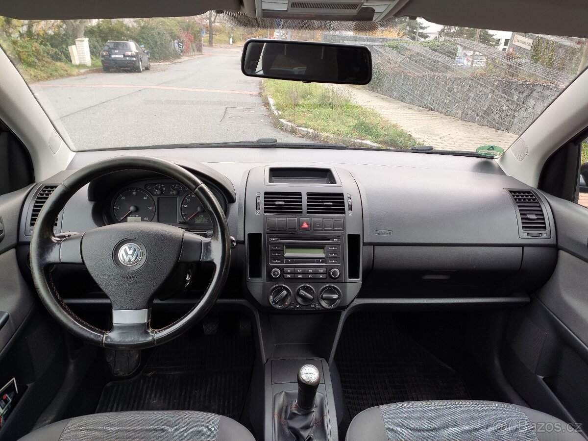 VW Polo 1.4 TDI 59kw | edice Goal - 8