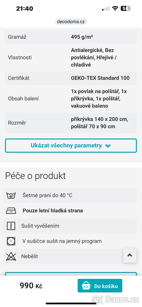 Beránková souprava - 8