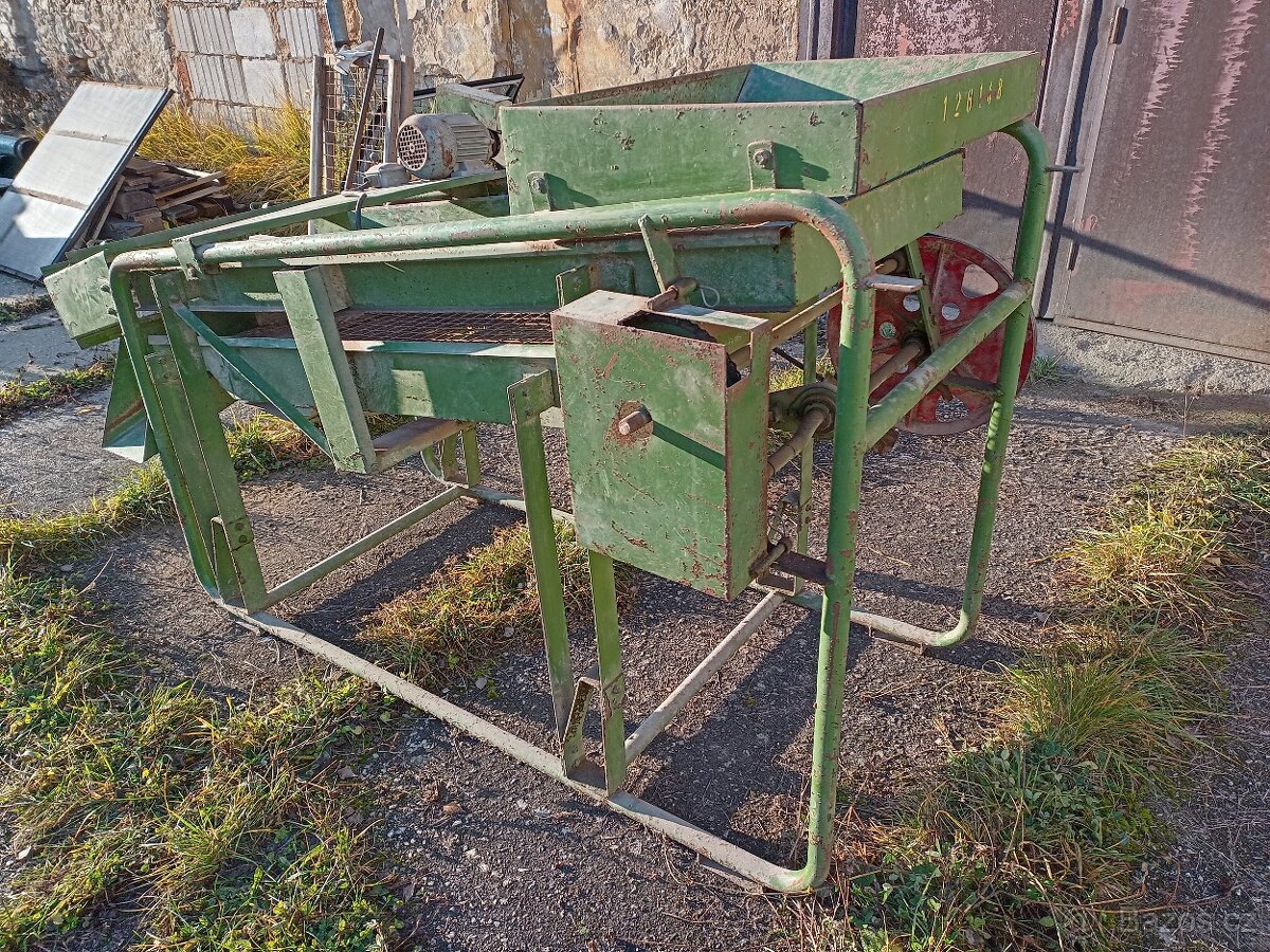 Třídička brambor AMAZONE BK3 - 8