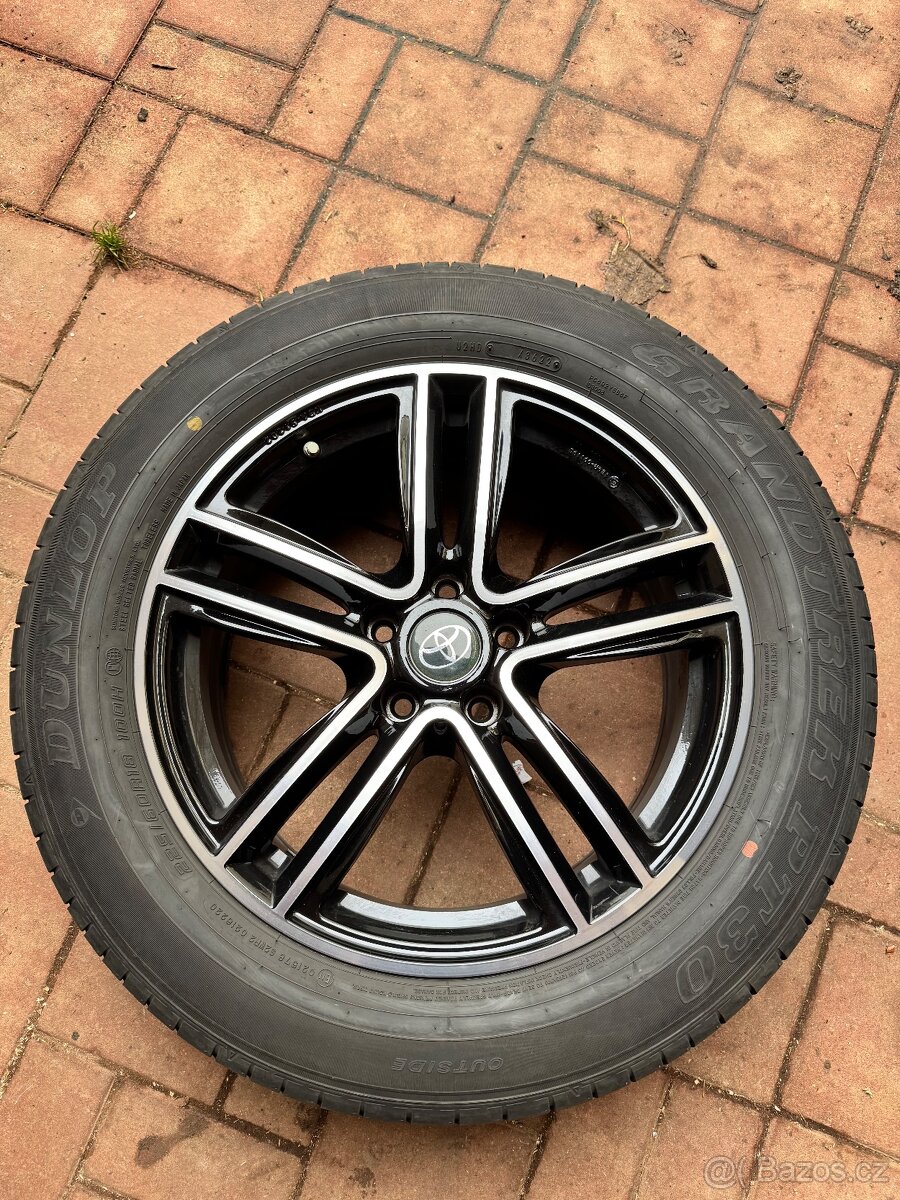 Toyota Rav 4 2.5 e-CVT Hybrid 4x4 9/2022 - 8